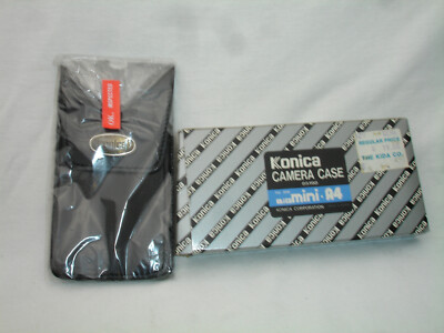 KONICA Case pouch for Konica Big mini A4 camera