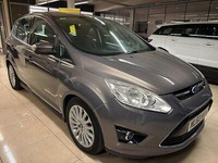2012 Ford C-Max 2.0 TDCi Titanium Powershift Euro 5 5dr MPV Diesel Automatic