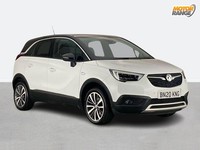 2020 Vauxhall Crossland X 1.2T [130] Elite 5dr [Start Stop] Crossover/SUV PETROL