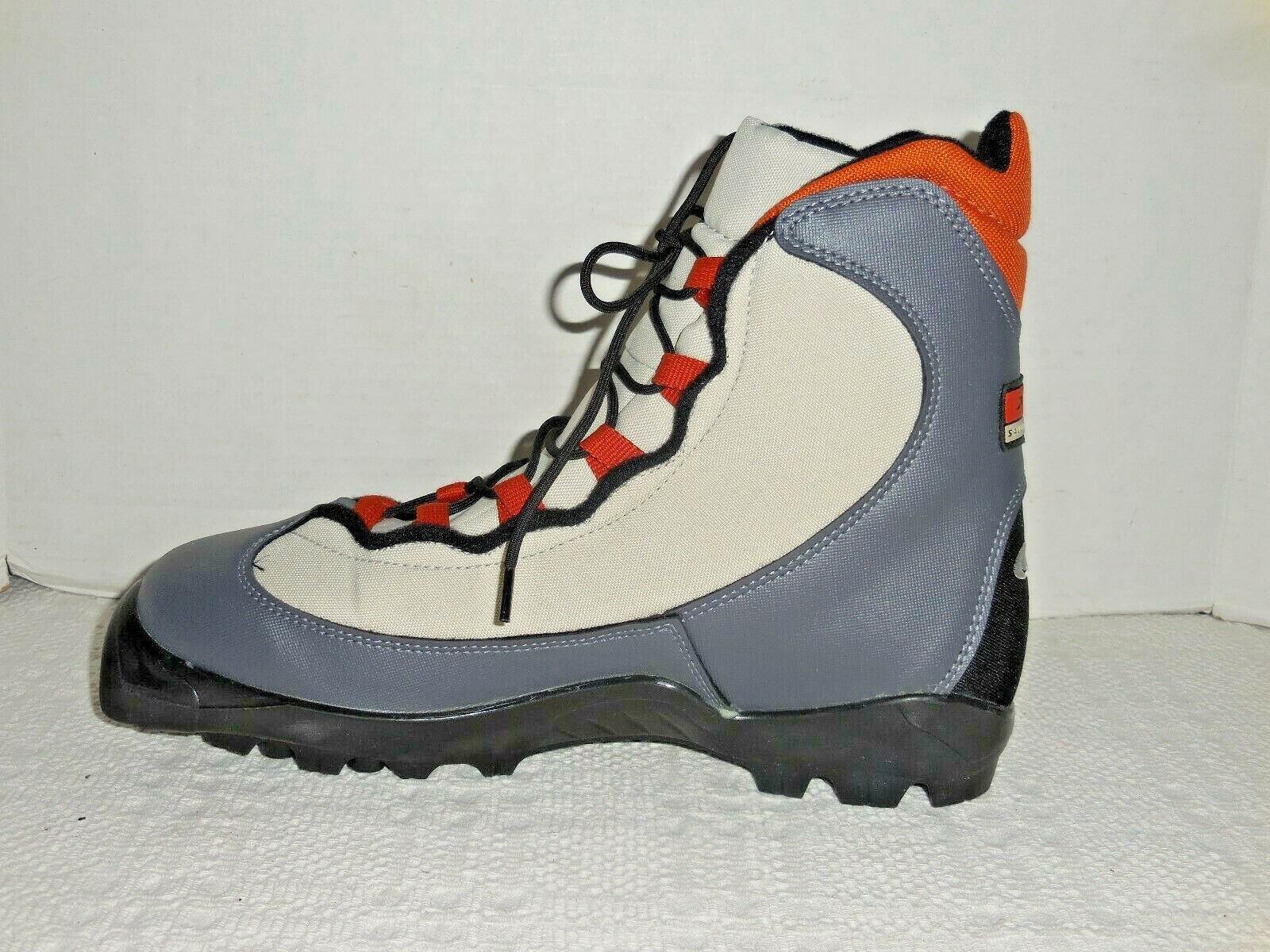 Salomon X Adventure 4 Cross Country Ski Boots Size 9.5 Men's NIB