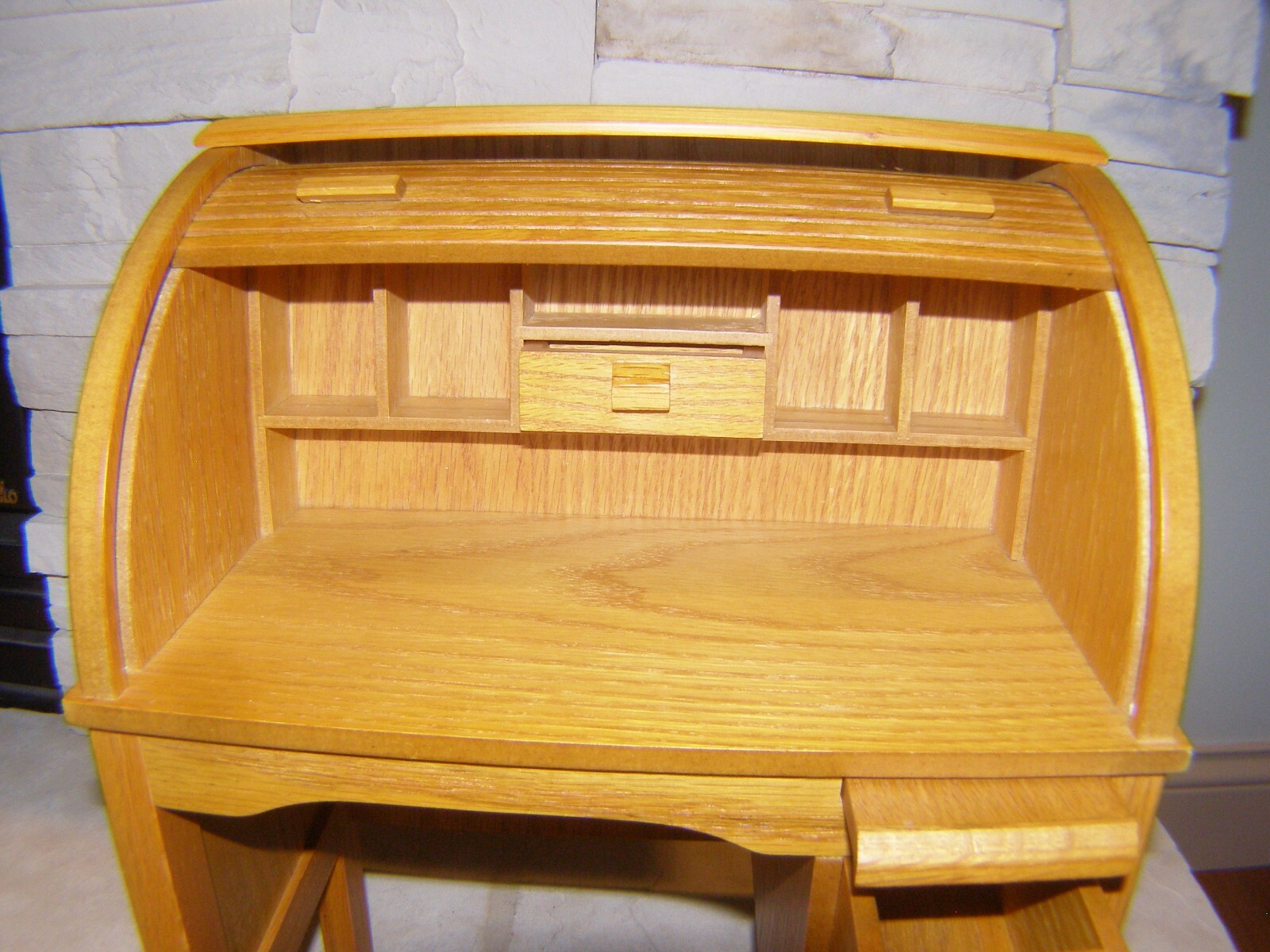 Купить Kit & ruthie AMERICAN GIRL Kit's Roll Top Desk & Swivel Chair в