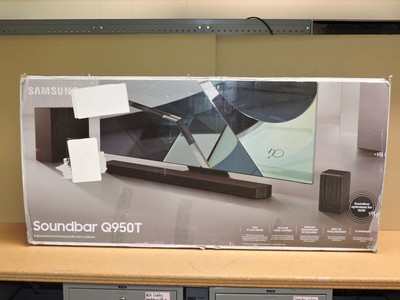 soundbar samsung olx