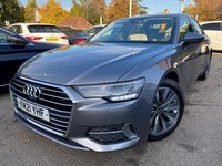 2021 Audi A6 Saloon 2.0 TFSI 40 Sport S Tronic Euro 6 (s/s) 4dr SALOON Petrol Au
