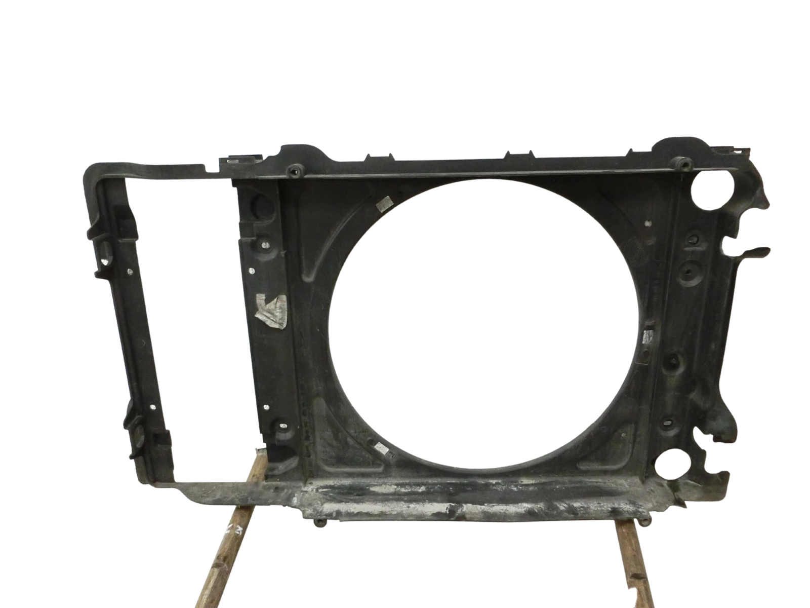 Soporte Revestimiento para Ventilador Marco de Audi A2 8Z 99-05 - Bild 1