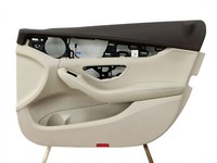 Mercedes C200 W205 14-18 Lim Türverkleidung Türpappe Rechts Vorne Leder P22 Mercedes C200 W205 14-18 24.02.2016... Vorschau 1