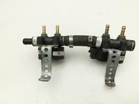 VW Golf 5M Plus 04-08 1,6 75KW Einspritzleiste Düsenstock für Verdampfer Gas Einspritzung VW Golf 5M Plus 04-08... Vorschau 2