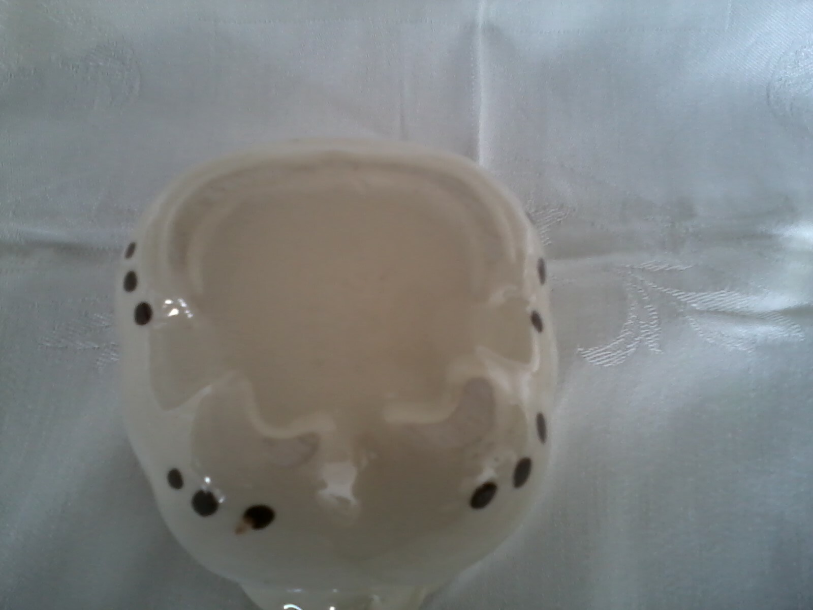 Vintage SHAWNEE Elephant Creamer,  Excellent Cond.
