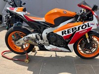Honda CBR1000 RR REPSOL FIREBLADE CBR 1000 RA-G BLADE
