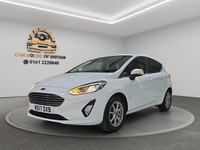 2017 Ford Fiesta 1.1 Ti-VCT Zetec Euro 6 (s/s) 5dr HATCHBACK Petrol Manual