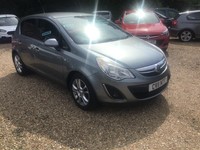 2011 Vauxhall Corsa 1.4 SXi 5dr Auto [AC] HATCHBACK Petrol Automatic