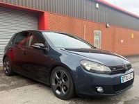 2010 Volkswagen Golf 2.0 TDI GT DSG Euro 5 5dr HATCHBACK Diesel Automatic