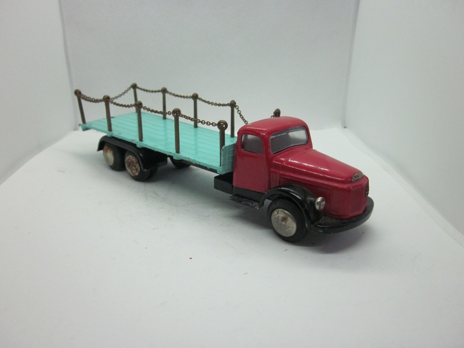 ミニカー TEKNO NO432 VOLVO Lartbit Lostragn Truck ミニカー TEKNO NO432 VOLVO Lartbit Lostragn Truck $_57.JPG