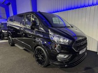 2020 Ford Tourneo Custom 2.0 Tourneo Custom 320 Titanium EcoBlue Auto 4dr Unlist