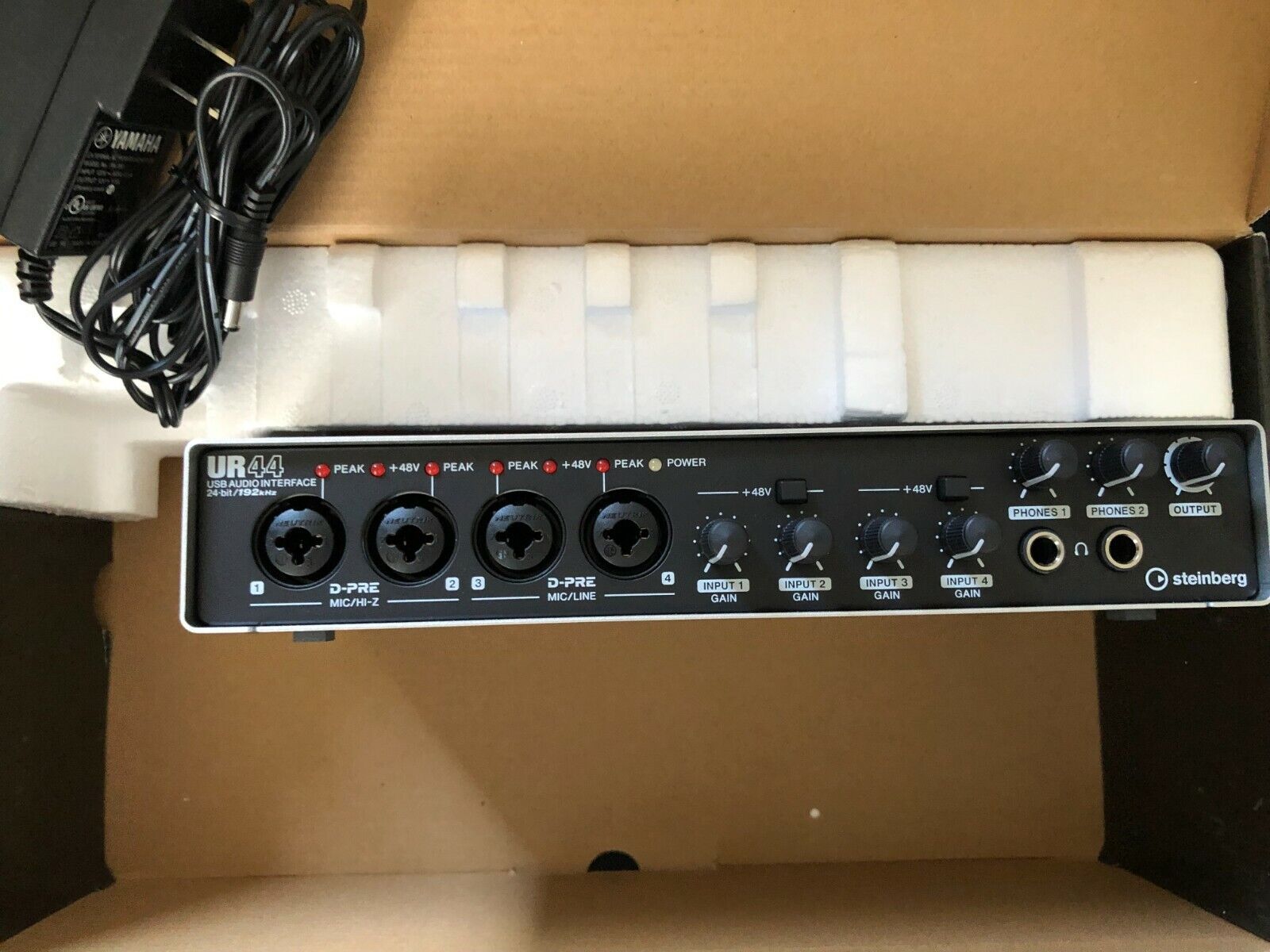 Steinberg ur44 Steinberg ur44