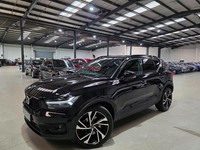 2020 Volvo XC40 2.0 B4 MHEV R-Design Pro Auto AWD Euro 6 (s/s) 5dr ESTATE Petrol