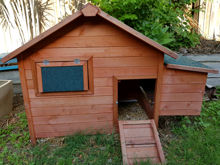 Wooden Chicken Coop - We Deliver Anywhere In Queensland ...