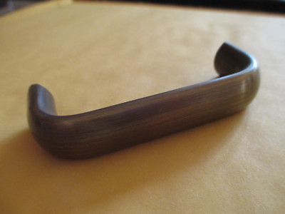 3 INCH T BAR PULL HANDLE with SCREWS for CABINETS and DRAWERS - ANTIQUE BRASS