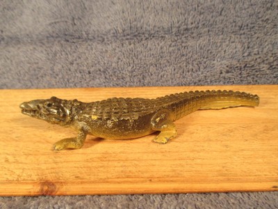 Britains Zoo Nile Crocodile. #917