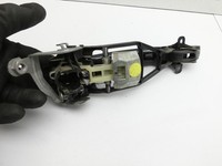VW Phaeton 3D 10-16 Kurz Türgriff Griff aussen Links Hinten LC9X VW Phaeton 3D 10-16 15.12.2011 3D0837885L... Vorschau 7