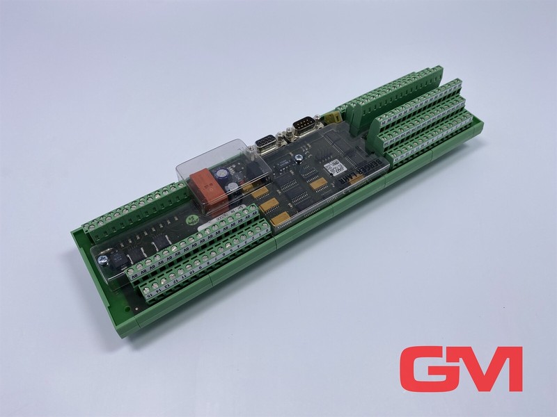 Berger Lahr Busklemme Bls2020 B170 NumÃ©Rique I/O 32i 24o Canopen 86200170004