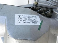 Mercedes SLK R171 04-08 Höhenverstellung für Lenksäule Mercedes SLK R171 04-08 31.01.2006 A1714600516 gebraucht Vorschau 4