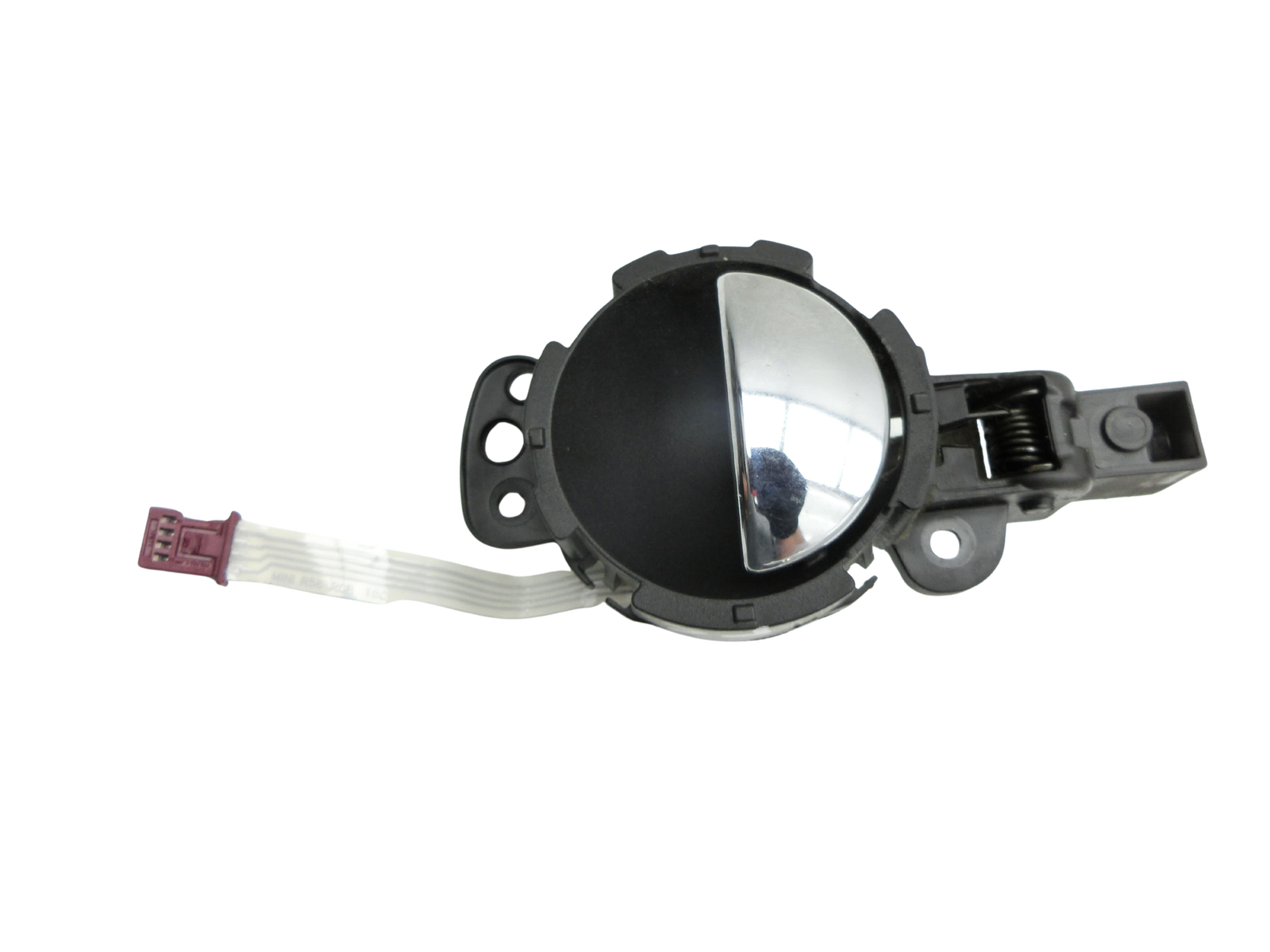 Manecilla de puerta Empuñaduramanecilla Cáscara mango interior izquierda delante para MINI Cooper S R56 LCI 10-13 - Bild 1