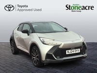 2024 Toyota C-HR 2.0 VVT-h GR SPORT SUV 5dr Petrol Hybrid CVT Euro 6 (s/s) (197 