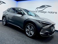 2023 Subaru Solterra 71.4kWh Touring Auto AWD 5dr HATCHBACK Electric Automatic