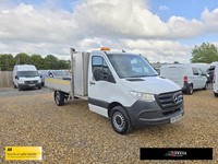 2020 Mercedes-Benz Sprinter Sprinter 2.1 316 CDI Ready To Work Dropside 2dr Dies