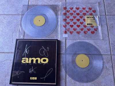BringMeTheHorizon amo サイン入りCD Bring me the horizon amo