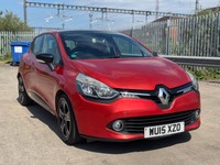 2015 Renault Clio 1.5 dCi 90 ECO Dynamique MediaNav Energy 5dr HATCHBACK Diesel 