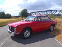 1973 Alfa Romeo GT JUNIOR 1.3 Coupe Coupe PETROL Manual
