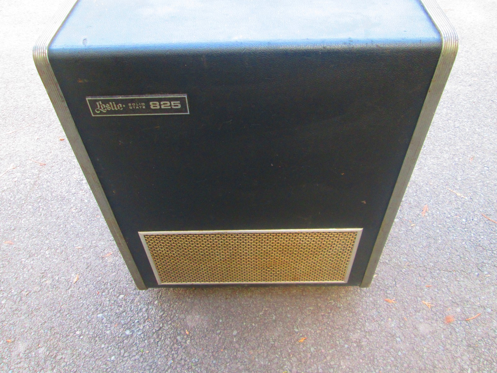 vintage Leslie 825 Speaker