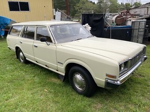 Toyota crown 1976