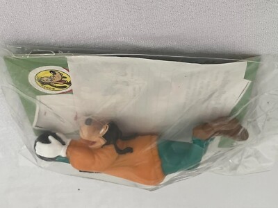 Goofy Disney s Goof Troop Bowlers BURGER KING KIDS MEAL collectible toy SEALED