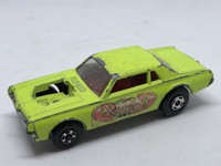 matchbox series no 62 mercury cougar