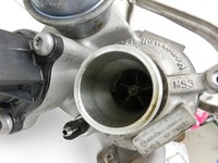 Renault Scenic IV J9 16-20 1,2 97KW H5F408 Turbolader Turbo Abgasturbolader Renault Scenic IV J9 16-20 27.01.2017... Vorschau 3