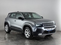 2024 Jeep Avenger 1.2 Altitude Euro 6 (s/s) 5dr SUV Petrol Manual