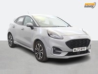 2023 Ford Puma 1.0 EcoBoost Hybrid mHEV ST-Line 5dr Crossover/SUV PETROL Manual