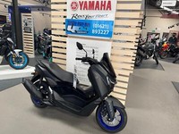 Yamaha NMAX 125 - 2025 Latest Model