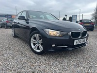 2012 BMW 3 Series 2.0 320i Sport Euro 6 (s/s) 4dr SALOON Petrol Manual