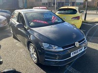 Volkswagen Golf diesel