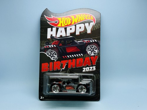 ミニカー Hotwheels Employees birthday card 2023 Hot Wheels Mattel Employee Happy Birthday Exclusive