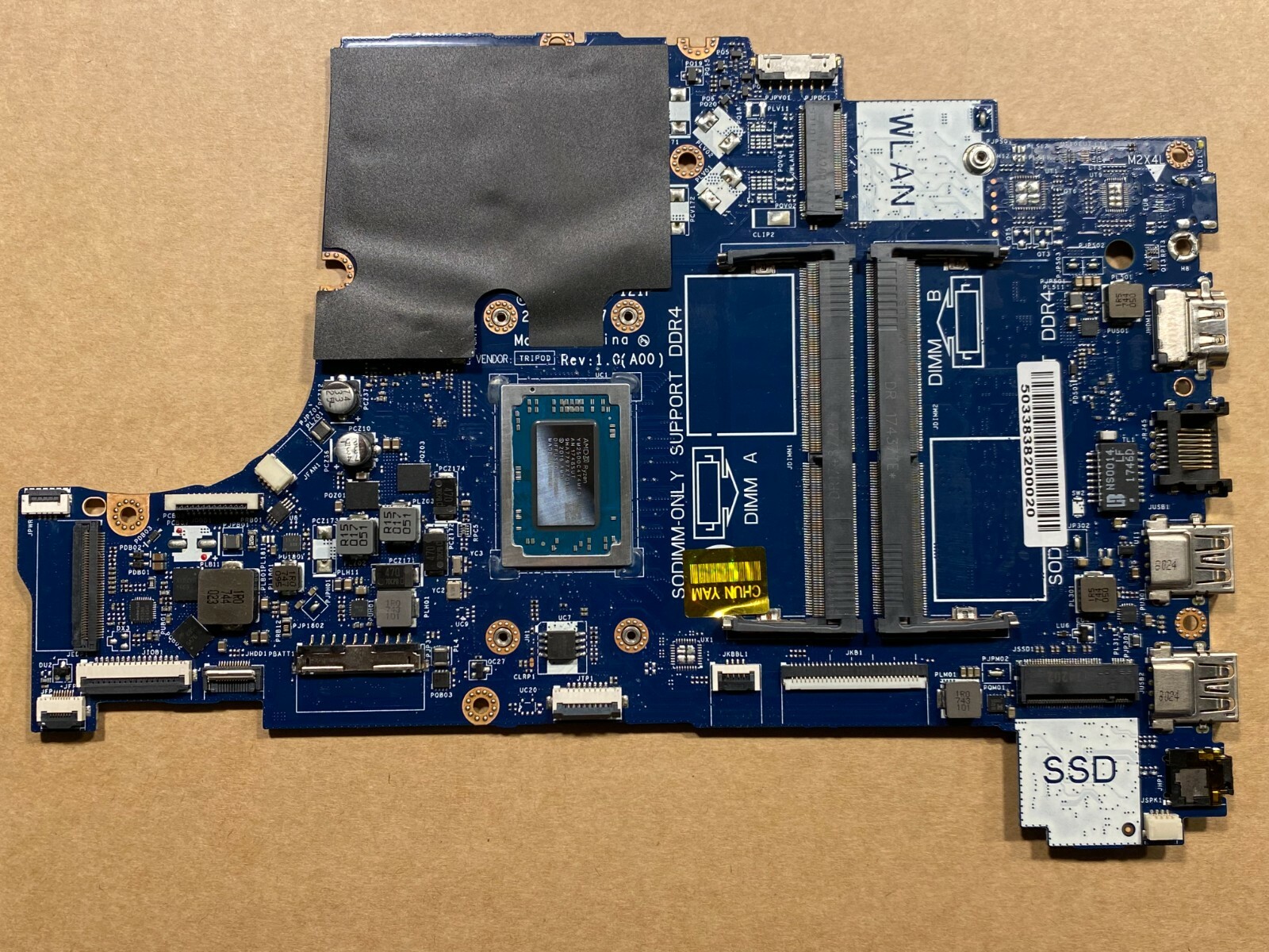 DELL - 【限定1台】DELLカッパー☘️Ryzen5☘️新品NVMe256+1TB 限定1台】DELLカッパー☘️Ryzen5☘️新品NVMe256+1TB - メルカリ