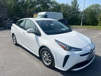 2022 Toyota Prius 1.8L PRIUS HYBRID PETROL Hybrid