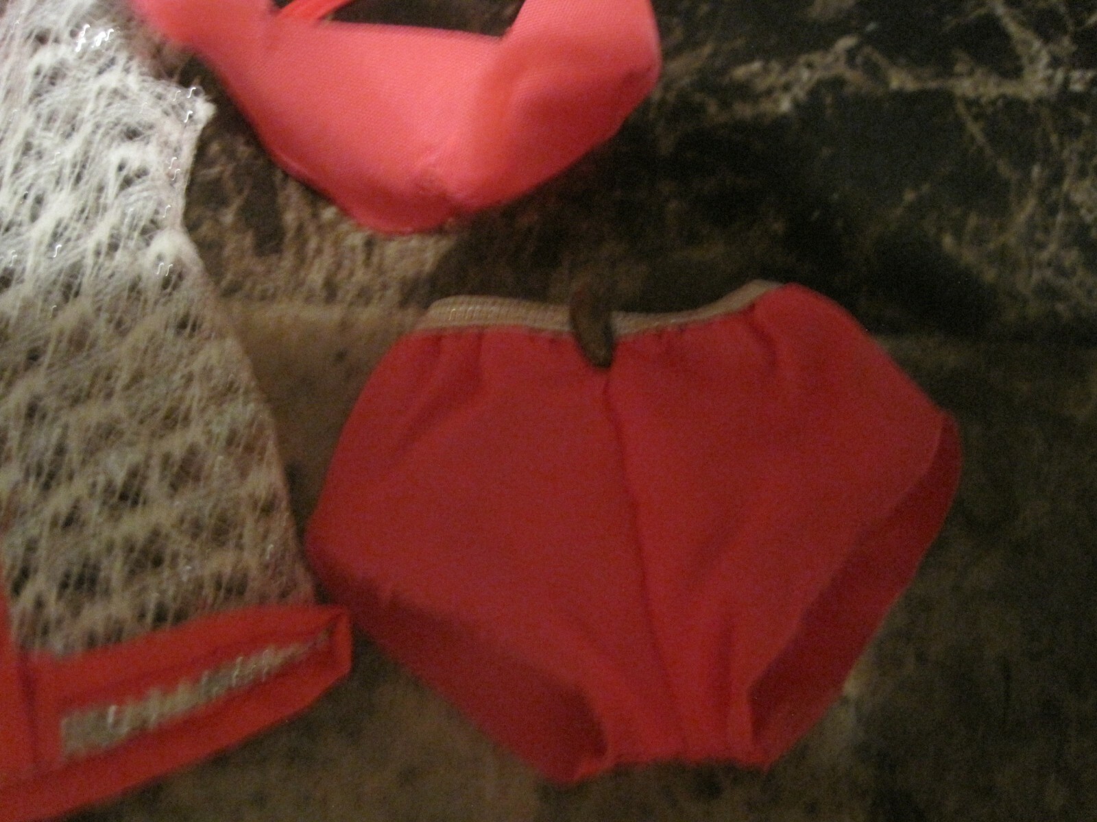 VINTAGE TALKING BARBIE SWIMSUIT!