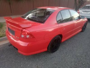 RWC Done....Holden commodore.NICE CAR | Cars, Vans & Utes | Gumtree