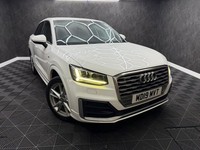 2019 Audi Q2 30 TDI S Line 5dr S Tronic ESTATE Diesel Automatic