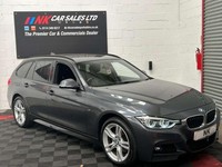 2018 BMW 3 Series 2.0 320d M Sport Touring 5dr Diesel Auto xDrive Euro 6 (s/s) (