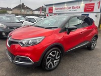 2017 Renault Captur 0.9 TCE 90 Dynamique S Nav 5dr HATCHBACK Petrol Manual